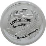 72643 Drag Specialties SM CHR L-T-RD N-VNTD G-CP | 72643 DRAG SPECIALTIES(ドラッグスペシャリティーズ)