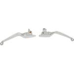 H07-0593 Drag Specialties LEVERS CHR ST 15-22 | H07-0593 DRAG SPECIALTIES(ドラッグスペシャリティーズ)