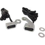 L22-0232CMENU Drag Specialties LIGHTS TRNSIG CHR SMK FLT | L22-0232CMENU DRAG SPECIALTIES(ドラッグスペシャリティーズ)