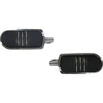 P17-0346C DRAG PEG FOOT SWEEPER CHR | P17-0346C DRAG SPECIALTIES(ドラッグスペシャリティーズ)