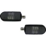 P17-0346GB DRAG PEG FOOT SWEEPER BLK | P17-0346GB DRAG SPECIALTIES(ドラッグスペシャリティーズ)