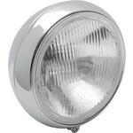 L20-6084E Drag Specialties HEADLIGHT 7"FLST SMTH | L20-6084E DRAG SPECIALTIES(ドラッグスペシャリティーズ)