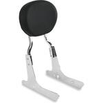 0822-0343 Drag Specialties PAD S.BAR OVAL SMTH BLKBR | 0822-0343 DRAG SPECIALTIES(ドラッグスペシャリティーズ)