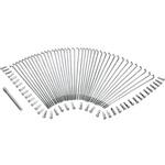 Drag Specialties SPOKE SET 19 SS WG/DC | 16-0503SS DRAG SPECIALTIES(ドラッグスペシャリティーズ)