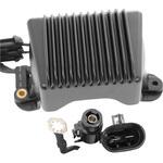 74505-04 Drag Specialties REGULATOR FL 04-05 BLK | 74505-04 DRAG SPECIALTIES(ドラッグスペシャリティーズ)