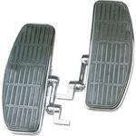 17-0417-BXLB2 Drag Specialties ADJ F-BOARDS W/DAMPER | 17-0417-BXLB2 DRAG SPECIALTIES(ドラッグスペシャリティーズ)