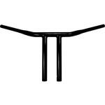 0601-2264 Drag Specialties HANDLEBAR BUFF T 10" BLK | 0601-2264 DRAG SPECIALTIES(ドラッグスペシャリティーズ)