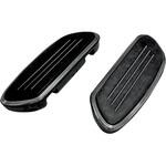 P17-0433B Drag Specialties BOARD PASS SWEEPER BLK | P17-0433B DRAG SPECIALTIES(ドラッグスペシャリティーズ)