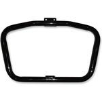 05060509 Drag Specialties GUARD ENG 04-19 XL BK | 05060509 DRAG SPECIALTIES(ドラッグスペシャリティーズ)