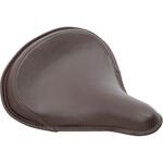 0806-0049 Drag Specialties SEAT SOLO LG LEATHER BRN | 0806-0049 DRAG SPECIALTIES(ドラッグスペシャリティーズ)