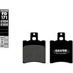FD171G1050 Galfer / ガルファー ブレーキパッド セミメタル スクーター | FD171G1050 GALFER(ガルファー)