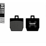 FD206G1050 Galfer / ガルファー ブレーキパッド セミメタル スクーター | FD206G1050 GALFER(ガルファー)