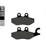 FD334G1054 Galfer / ガルファー ブレーキパッド セミメタル | FD334G1054 GALFER(ガルファー)