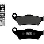 FD138G1050 Galfer / ガルファー ブレーキパッド セミメタル スクーター | FD138G1050 GALFER(ガルファー)