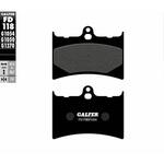 FD118G1054 Galfer / ガルファー ブレーキパッド セミメタル | FD118G1054 GALFER(ガルファー)