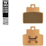 FD343G1380 Galfer / ガルファー ブレーキパッド シンタードメタル スクーター | FD343G1380 GALFER(ガルファー)