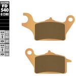 FD540G1380 Galfer / ガルファー ブレーキパッド シンタードメタル スクーター | FD540G1380 GALFER(ガルファー)