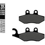 FD277G1050 Galfer / ガルファー ブレーキパッド セミメタル スクーター | FD277G1050 GALFER(ガルファー)