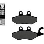 FD334G1050 Galfer / ガルファー ブレーキパッド セミメタル スクーター | FD334G1050 GALFER(ガルファー)