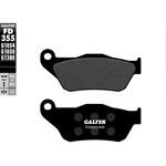 FD355G1050 Galfer / ガルファー ブレーキパッド セミメタル スクーター | FD355G1050 GALFER(ガルファー)