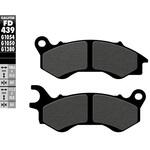 FD439G1050 Galfer / ガルファー ブレーキパッド セミメタル スクーター | FD439G1050 GALFER(ガルファー)