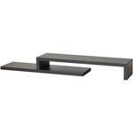 組立簡単スライドテレビ台 クロシオ