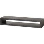 組立簡単スライドテレビ台 クロシオ