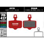 Galfer / ガルファー アドバンスドブレーキパッド | FD427G1851 GALFER(ガルファー)