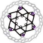 Galfer / ガルファー ディスク Wave  Float 180X2.0MM パープル | DB013FLWP GALFER(ガルファー)