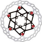 Galfer / ガルファー ディスク Wave  Float 180X2.0MM レッド | DB013FLWR GALFER(ガルファー)