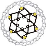 Galfer / ガルファー ディスク Wave  Float 180X2.0MM ゴールド | DB013FLWY GALFER(ガルファー)