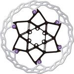 Galfer / ガルファー ディスク Wave  Float 203X2.0MM パープル | DB014FLWP GALFER(ガルファー)