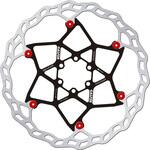 Galfer / ガルファー ディスク Wave  Float 203X2.0MM レッド | DB014FLWR GALFER(ガルファー)