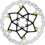 Galfer / ガルファー ディスク Wave  Float 203X2.0MM ゴールド | DB014FLWY GALFER(ガルファー)