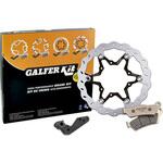 Galfer / ガルファー ブレーキキット フロント オーバーサイズ | KG082WFS GALFER(ガルファー)
