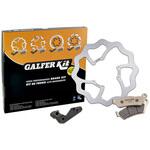 Galfer / ガルファー ブレーキキット フロント オーバーサイズ 270MM | KG606WS GALFER(ガルファー)