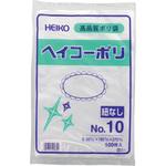 ポリエチレン袋0.03mm HEIKO