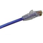 PCD-01003-0H Molex Premise Networks イーサネットケーブル， 2m， 青， U/UTP Molex Premise Networks