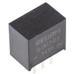 R-7812-0.5 Recom スイッチングレギュレータ，定格：2.5W RECOM