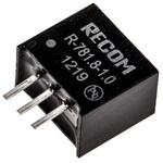 R-781.8-1.0 Recom スイッチングレギュレータ，定格：1.8W RECOM
