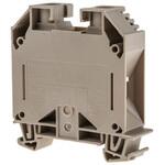 1020500000 Weidmuller 接続式端子台 スクリュー WDUシリーズ， 125A， 1020500000 WEIDMULLER