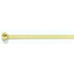 7TAG009590R0012  TYHT23M Thomas & Betts ケーブルタイ， 91.95mm x 2.3 mm， 緑， ポリアミド4.6， 7TAG009590R0012 TYHT23M THOMAS & BETTS