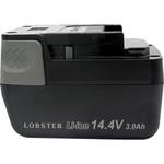 BPL14 電池パック(3.0Ah) ロブスター(ロブテックス)