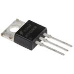 RFP50N06 onsemi Nチャンネル MOSFET60 V 50 A スルーホール パッケージTO-220AB 3 ピン onsemi