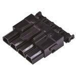 42816-0412 Molex， Mini-Fit Srシリーズ レセプタクルコネクタハウジング、10mmピッチ、4極、1列 日本モレックス(molex)