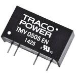 TMV 1212EN TRACOPOWER DC-DCコンバータ Vout：12V dc 10.8 → 13.2 V dc， 1W， TMV 1212EN TRACO POWER