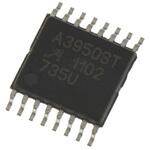 A3950SLPTR-T Allegro Microsystems モータドライバIC， 16-Pin TSSOP ブラシ付きDC Allegro Microsystems