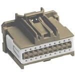34729-0202 Molex 自動車用コネクタ 20極 メス 基板用コネクタ， 34729-0202 日本モレックス(molex)