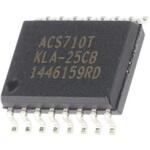 Allegro Microsystems， ホール効果センサ， 16-Pin SOIC W ホール効果センサ ACS710KLATR-25CB-T Allegro Microsystems