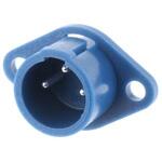 RPC2-12RB-3P(71) ヒロセ電機 丸型コネクタ， 3極， パネルマウント， RPC2-12RB-3P(71) HIROSE(ヒロセ電機)